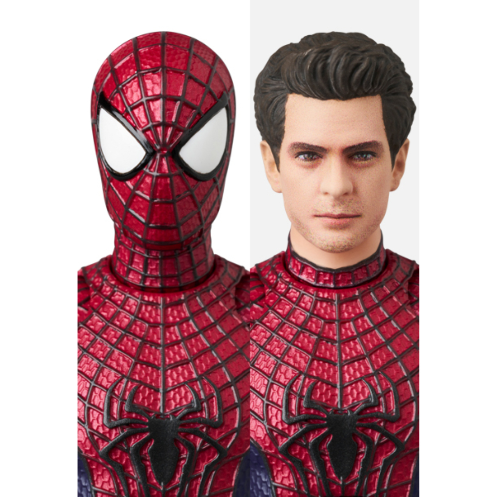 MAFEX 248 The Amazing Spider-man
