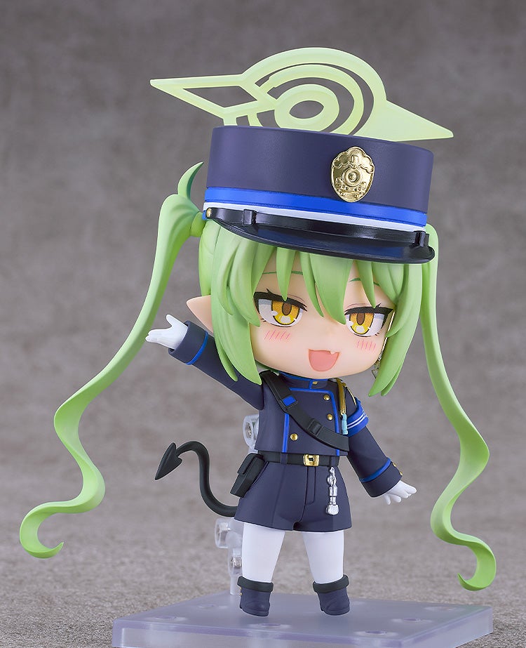 (預訂訂金 $100) (總價 $320) GSC Nendoroid 3064 蔚藍檔案 Blue Archive 橘希望 黏土人 Nozomi Tachibana (行版)