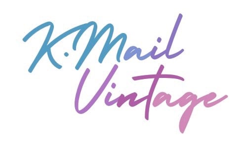 k.mail vintage