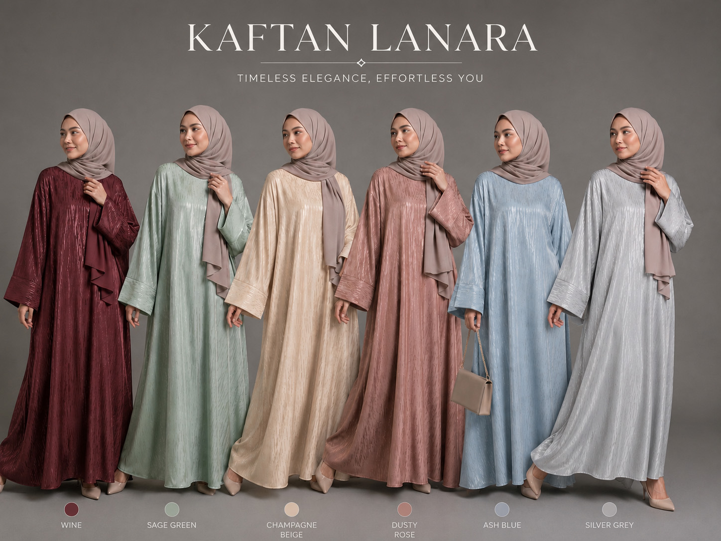KAFTAN LANARA