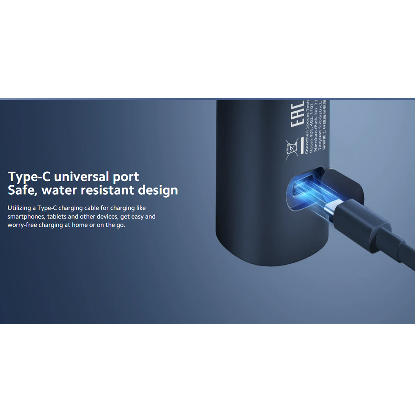 Xiaomi S101 Electric Shaver 3-Head Floating (BHR7465GL)