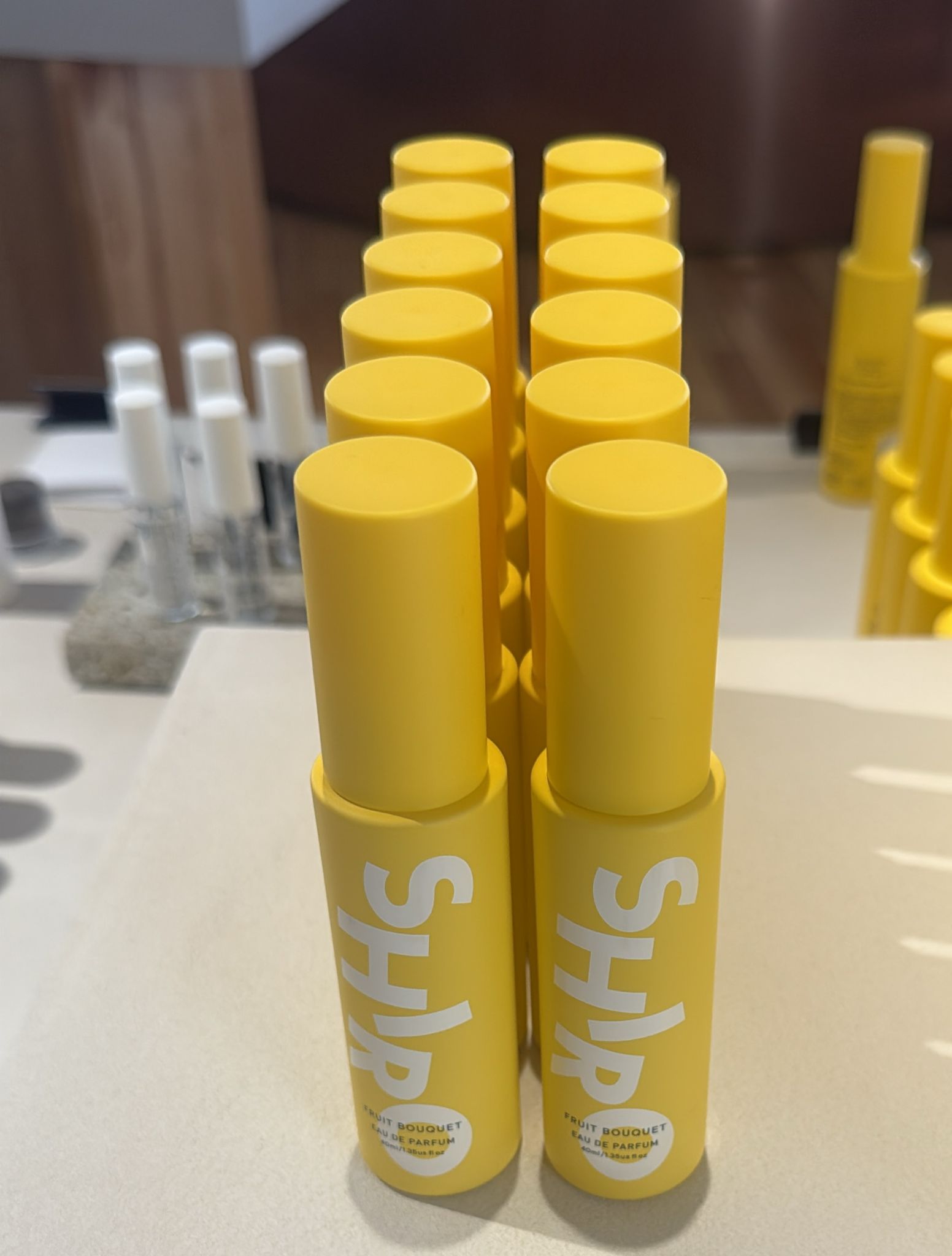 shiro 砂川限定淡香水