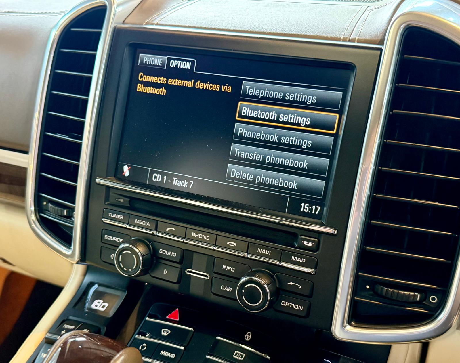Porsche Cayenne GTS 2012