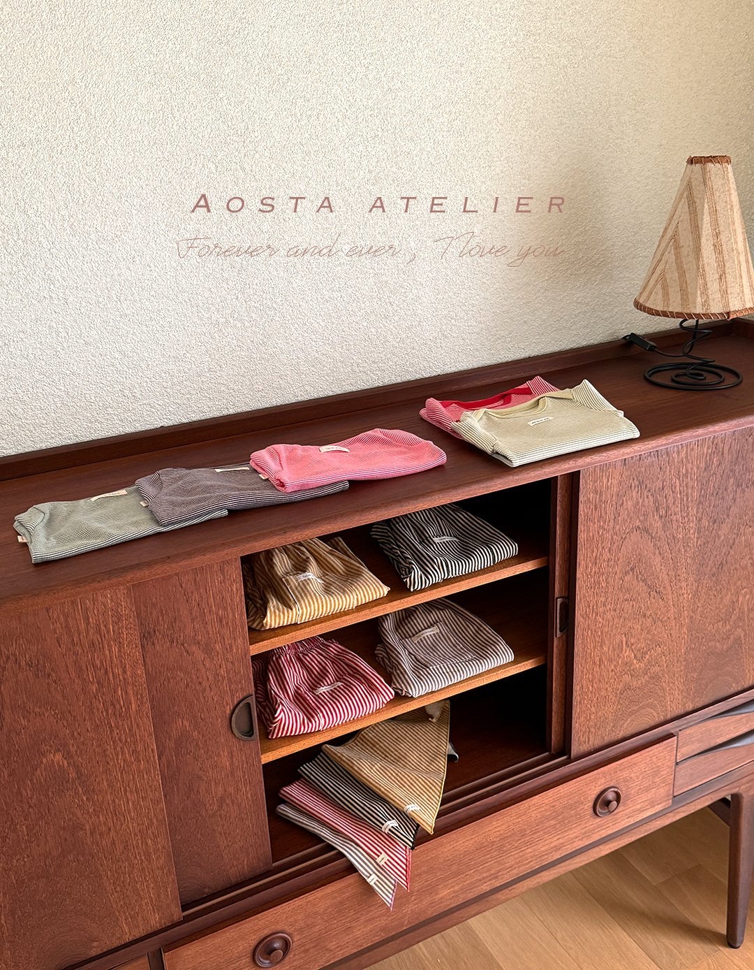Aosta | [Boat Neck T]