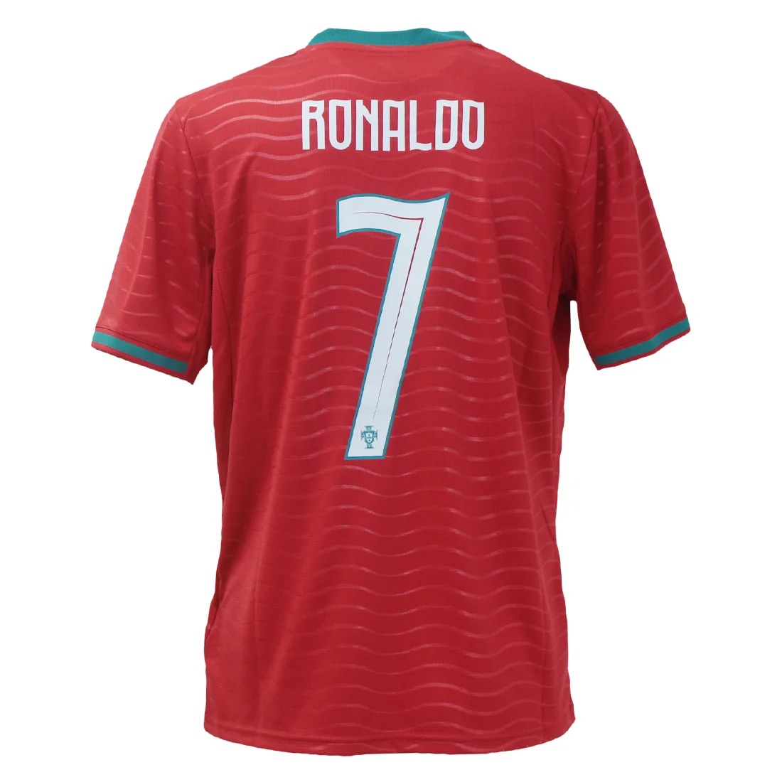 海洋力量 × 戰鬥精神 Puma Portugal 葡萄牙 2026-27 女裝主場球迷版球衣 (可加印字章) 783280