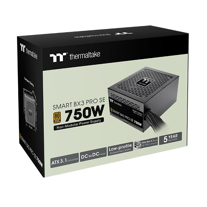 Thermaltake Smart BX3 PRO SE 750W