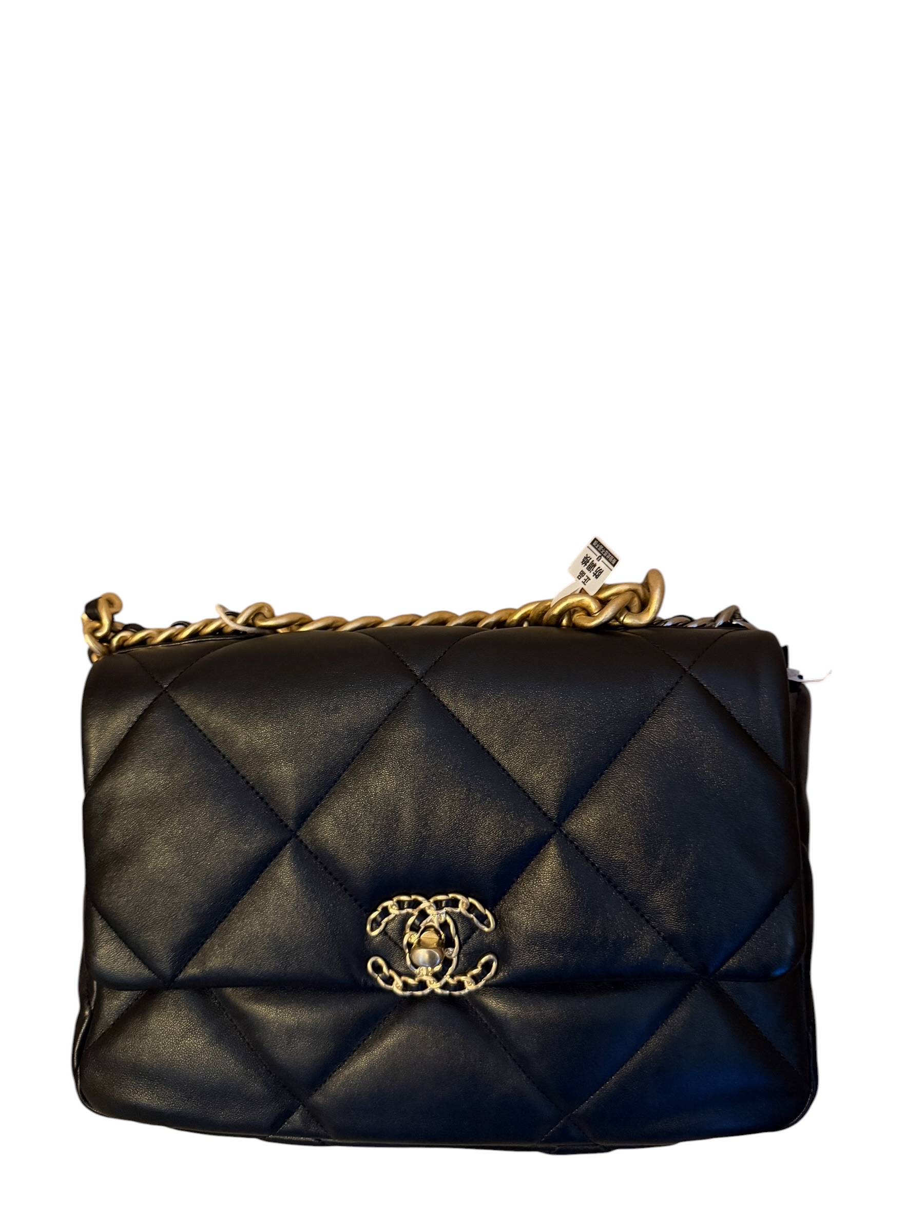 Pre-Owned CHANEL C19 / Product Code : W51701