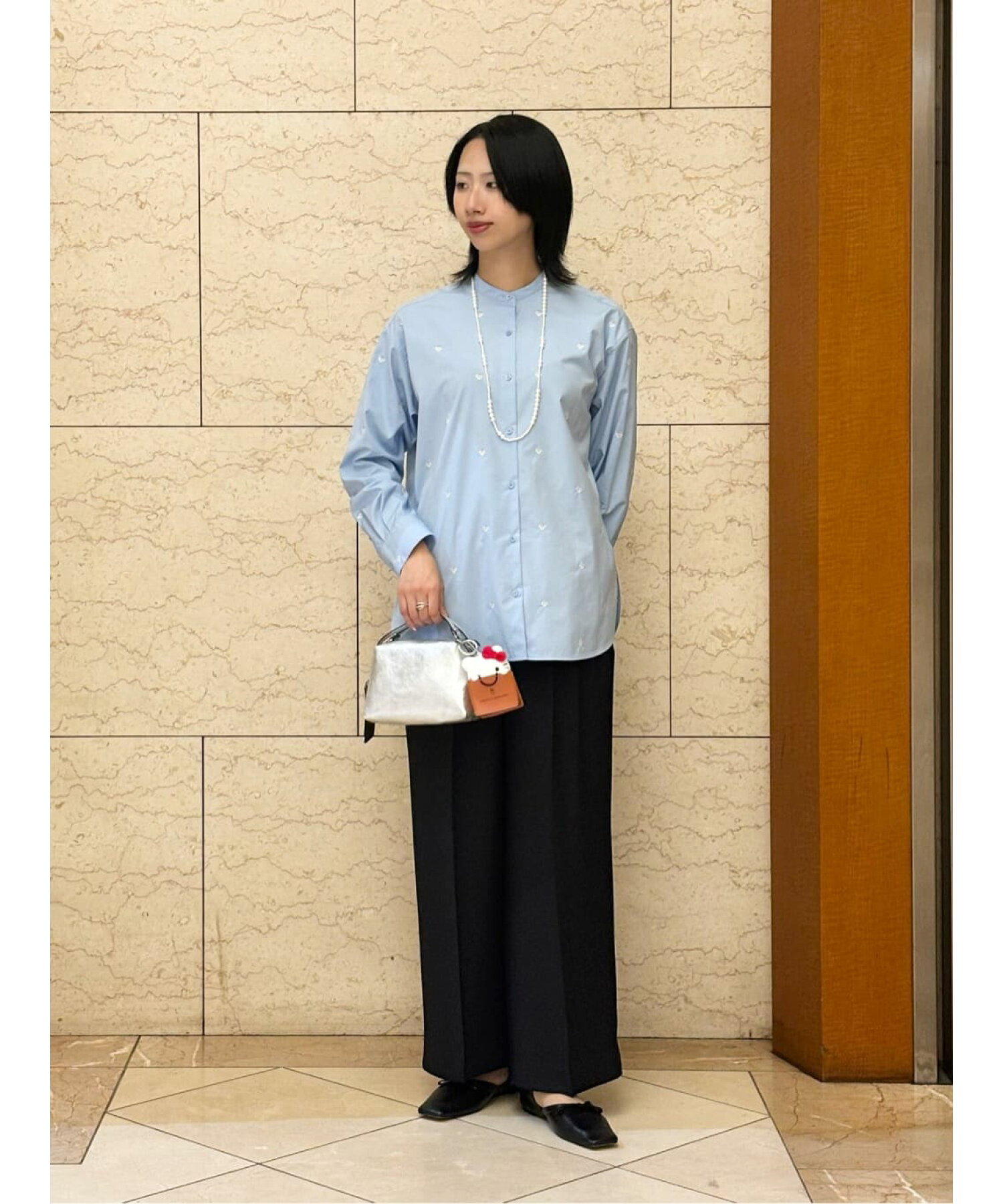 🔥🔥【日本直送《UNITED ARROWS》HELLO KITTY 聯乘限定掛飾】