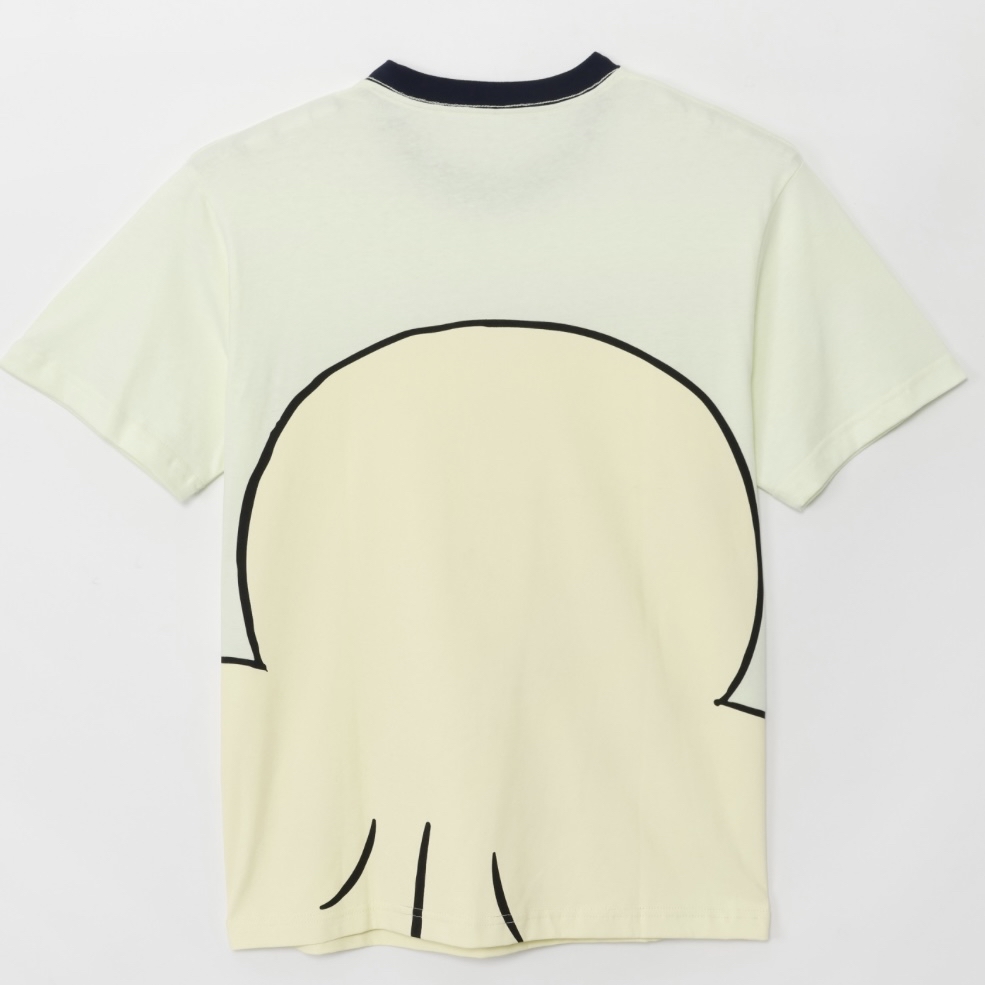 Chiikawa park限定 tee｜預訂