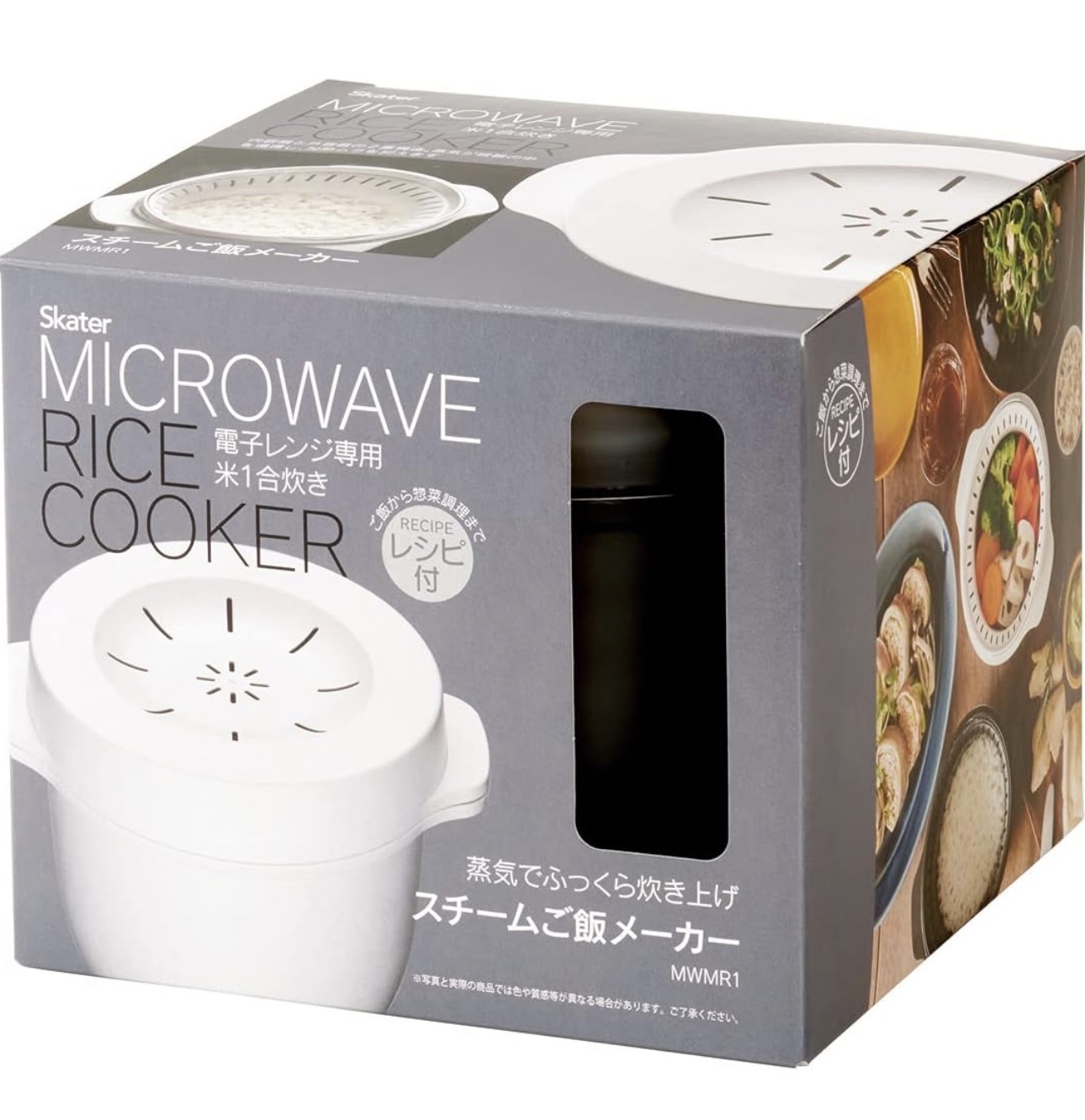 日本Skater微波爐煮飯器