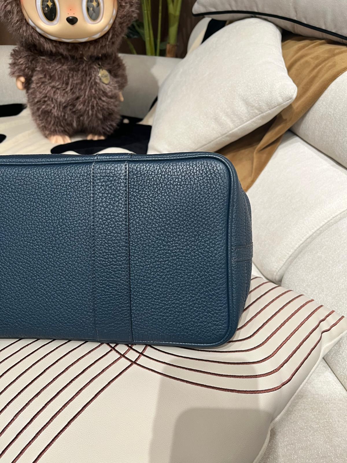 Hermes Garden Party 36 Stamp [R] 100%Authentic, 95%New✅Dust bag✅Box