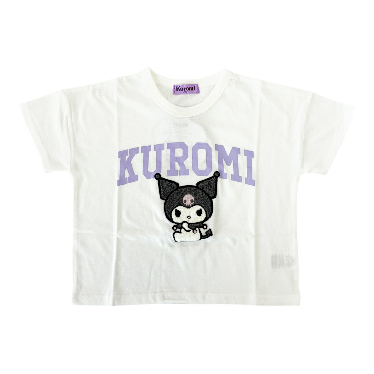 🆕【⭐訂購⭐】🌀 🇯🇵 日本直送 #Sanrio Sagara 刺繡 短袖 tee［4款選］🌀 [PLDA-0002] [260421]