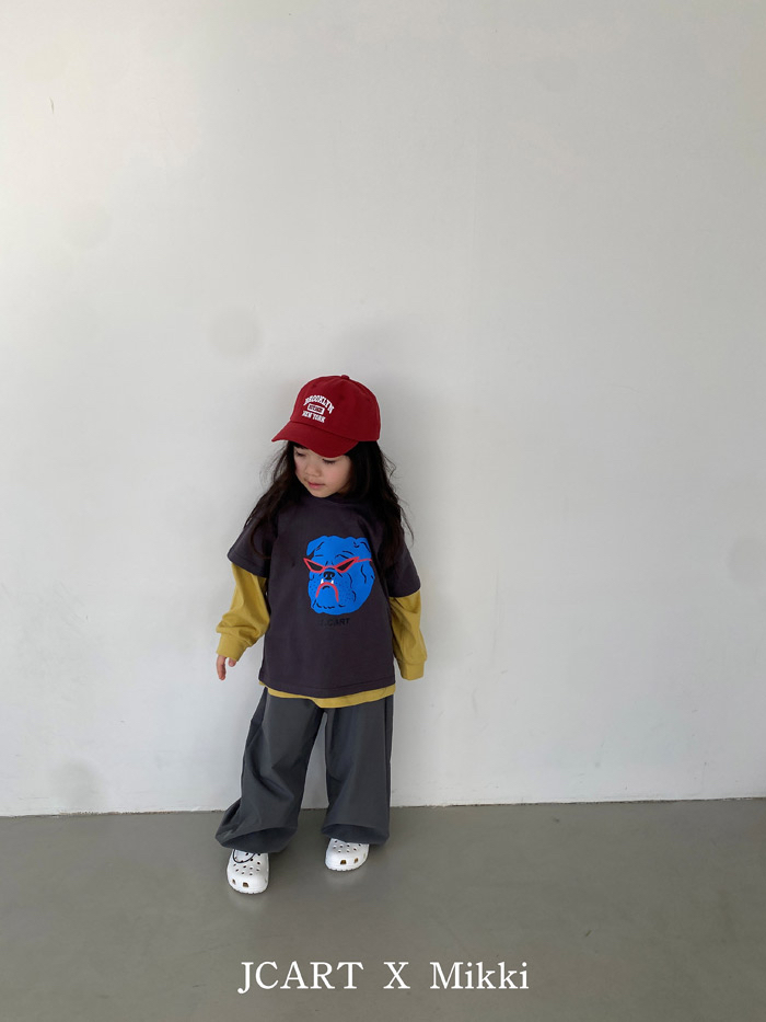 🇰🇷mikki pants親子