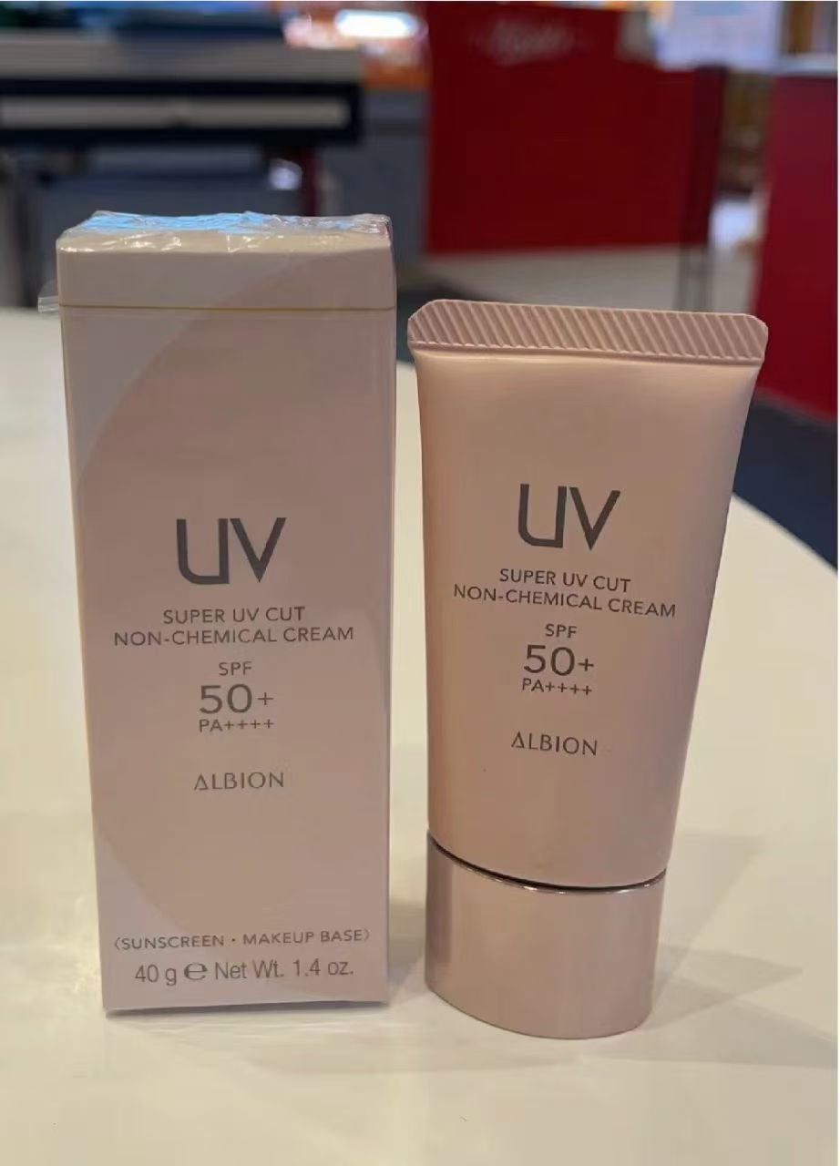 Albion奧爾濱防曬霜40g SPF50+/PA++++ - 04260175