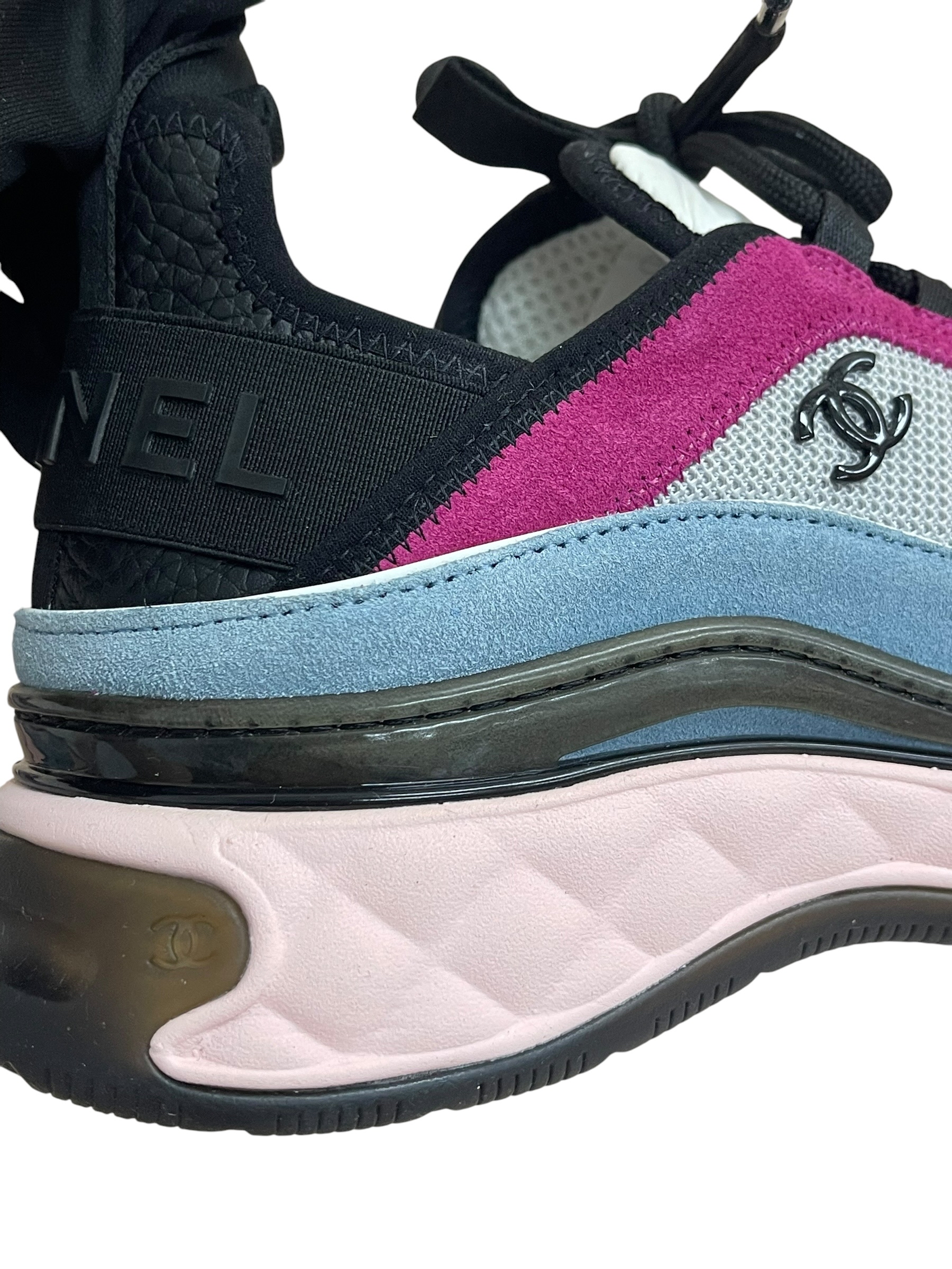 Pre-owned Chanel Sneakers / Product Code: 26060807