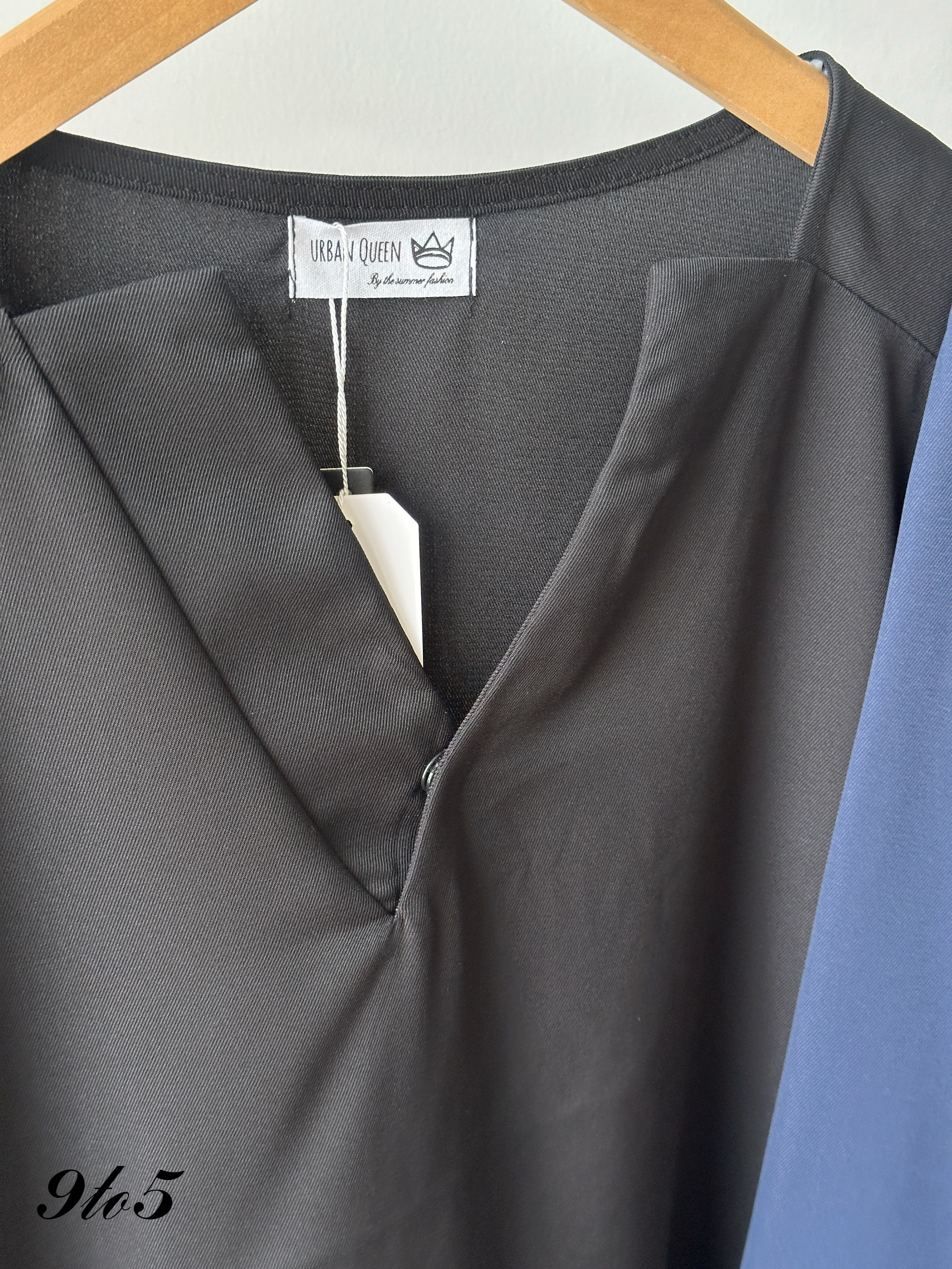 T4360 Long Sleeve V Neck Shirt - 4 Colors 