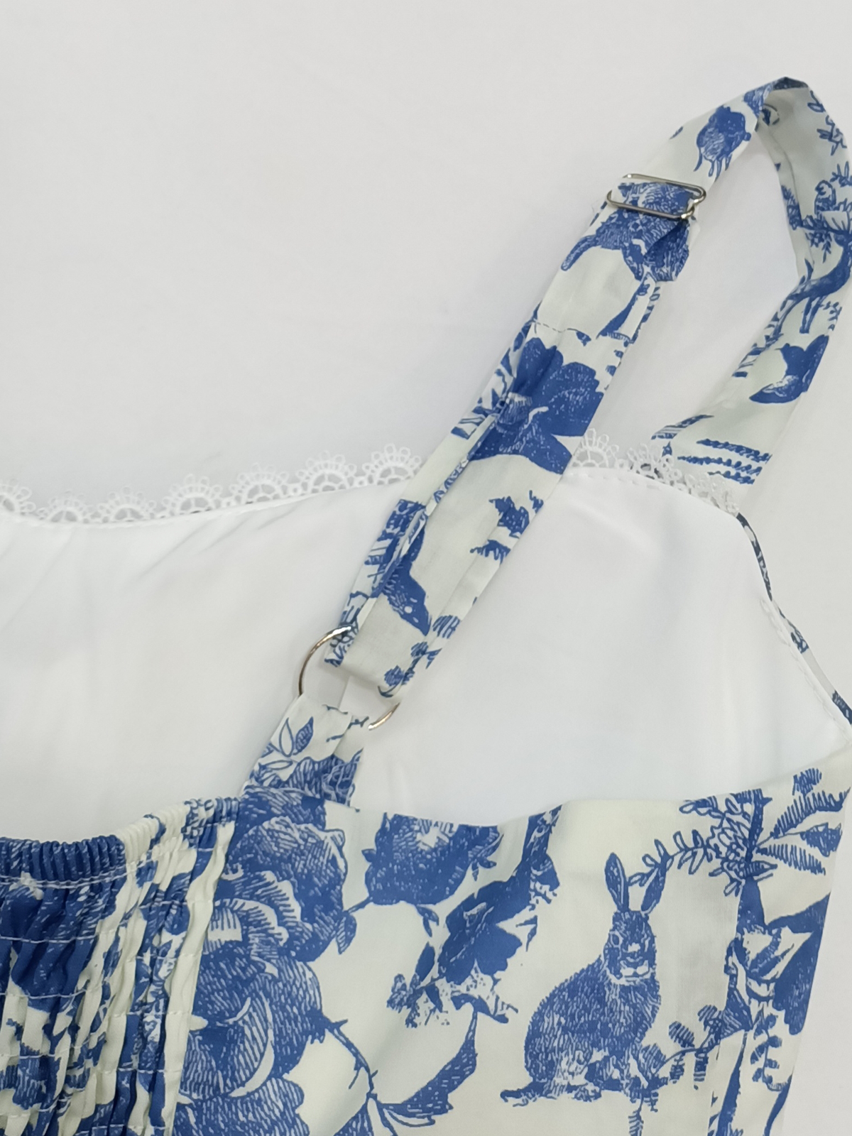 Summer Bloom Midi Dress M205