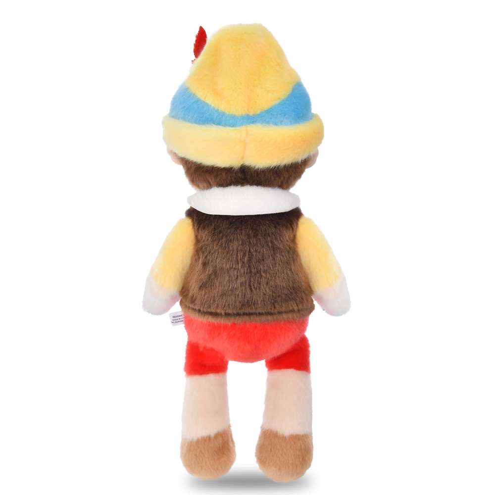 ✈️日本直送🇯🇵預訂🛍日本迪士尼DISNEY PALNUI COLLECTION 公仔 （ Pinocchio / Gideon / Honest John )