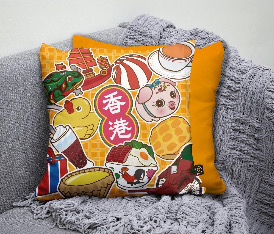 Amazing Studio咕𠱸套 - 香港地