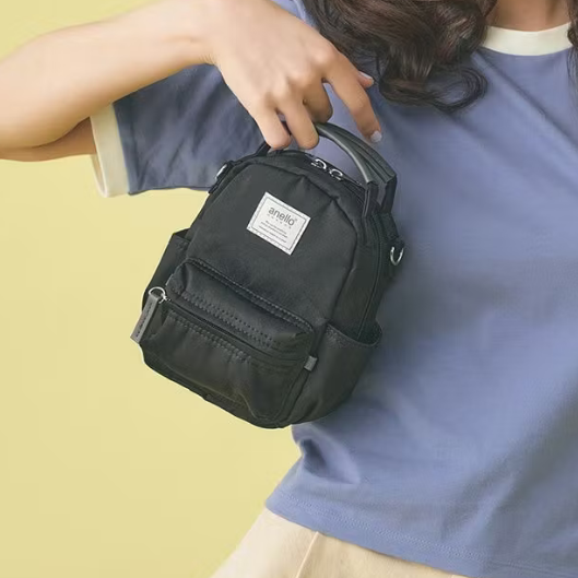 anello GRANDE 2WAY Nano Shoulder Bag