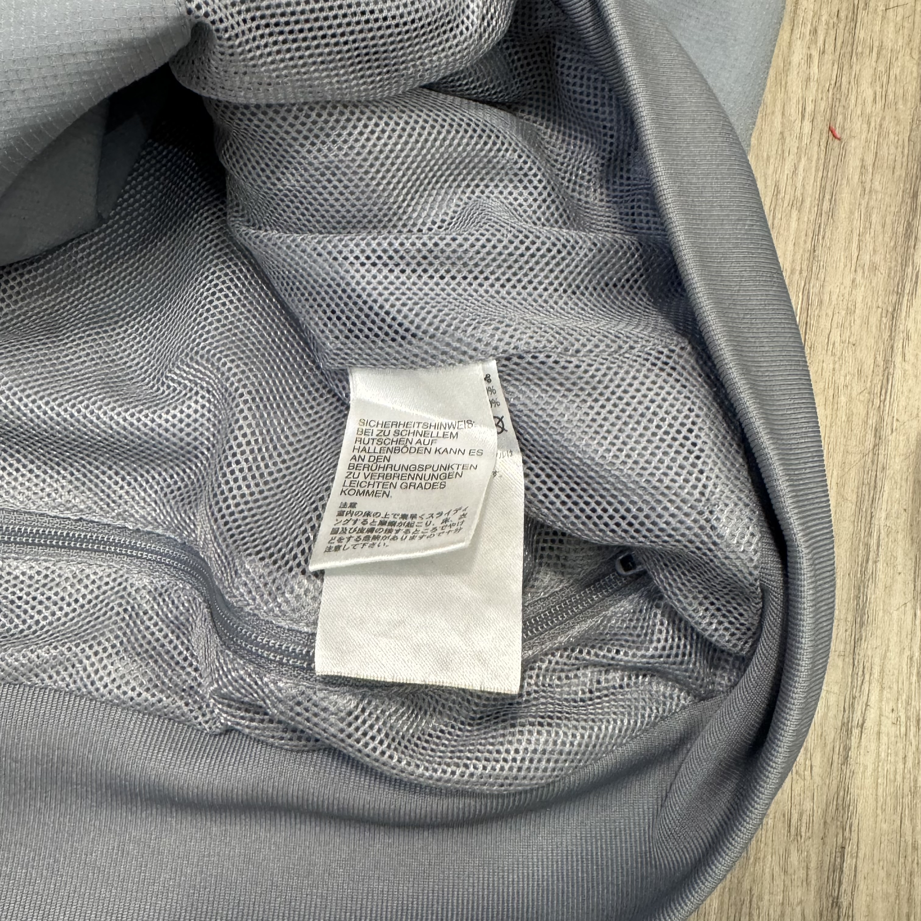 Japan 18/19 training jacket