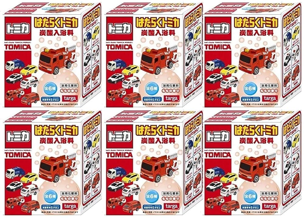 正版Tomica浴球