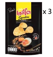 Tasto Signature 鹹蛋黃風味洋芋片（原味）