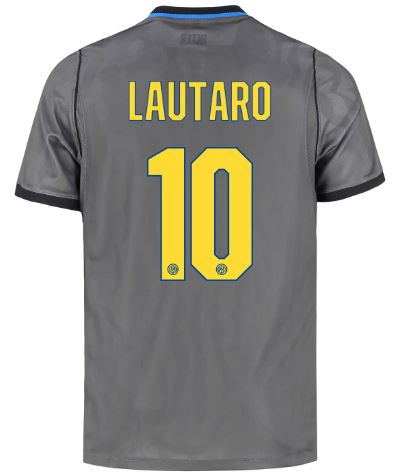 Inter Milan 國際米蘭 2026-27 主場/作客/三客印字 (內有多選，不是球衣)
