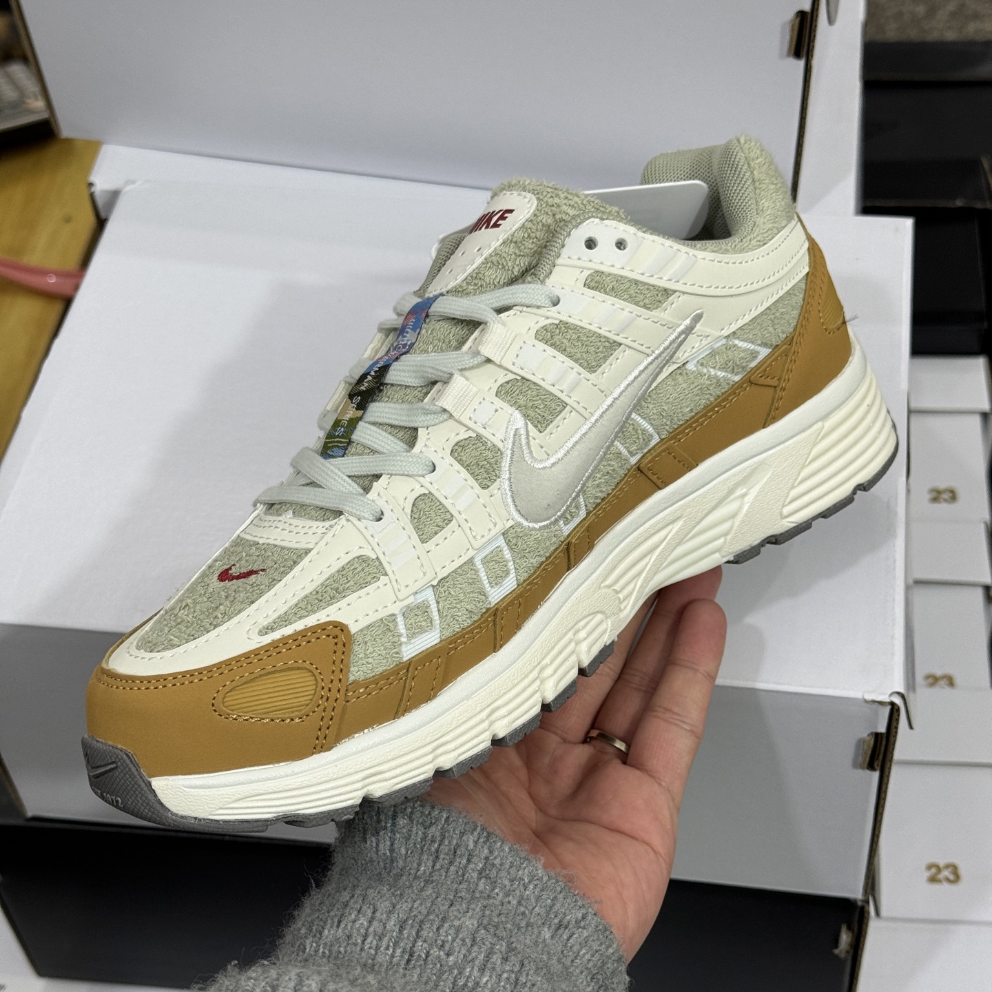 Nike P-6000 SE "Year of the Horse" IQ1120-311