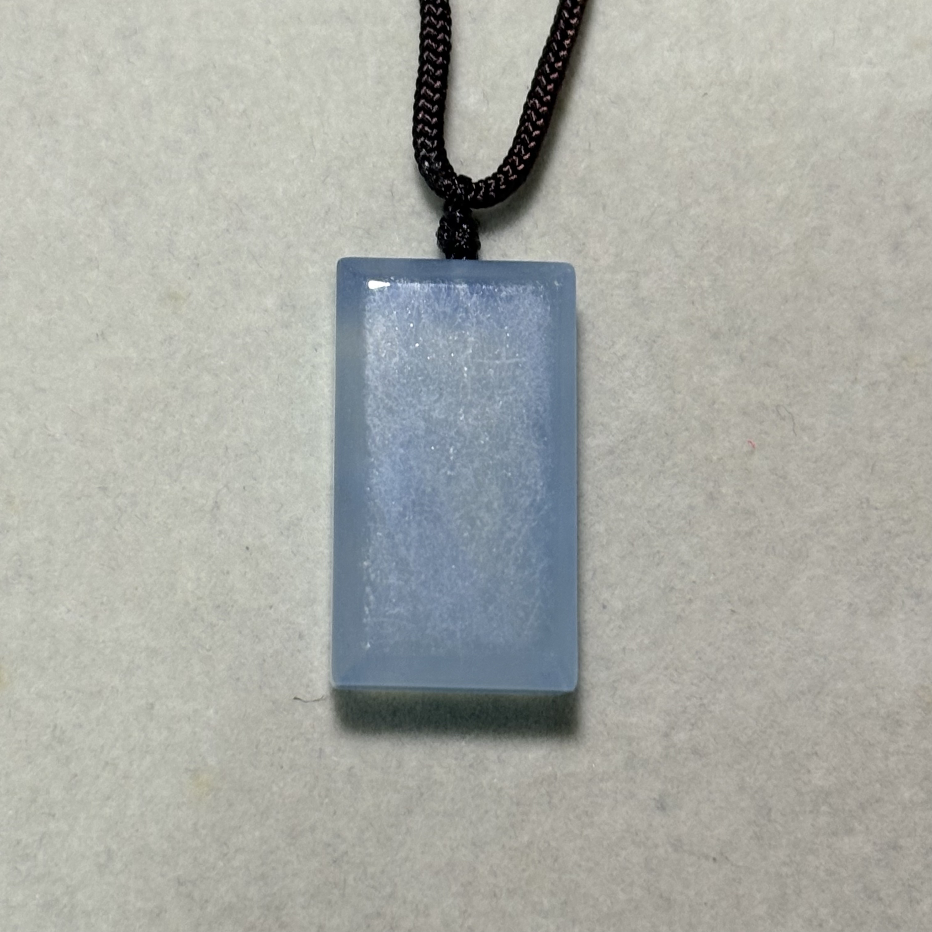 海藍寶平安無事牌No 19-578