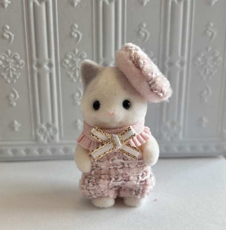 森林家族衫仔(不連公仔）