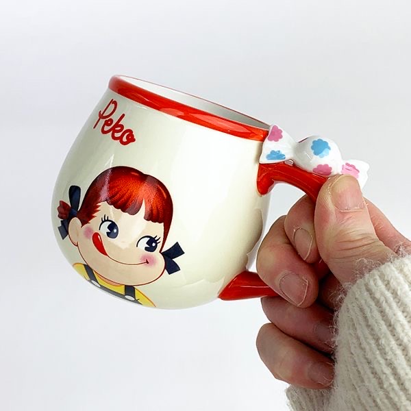 Peko牛奶妹杯 SAN3546