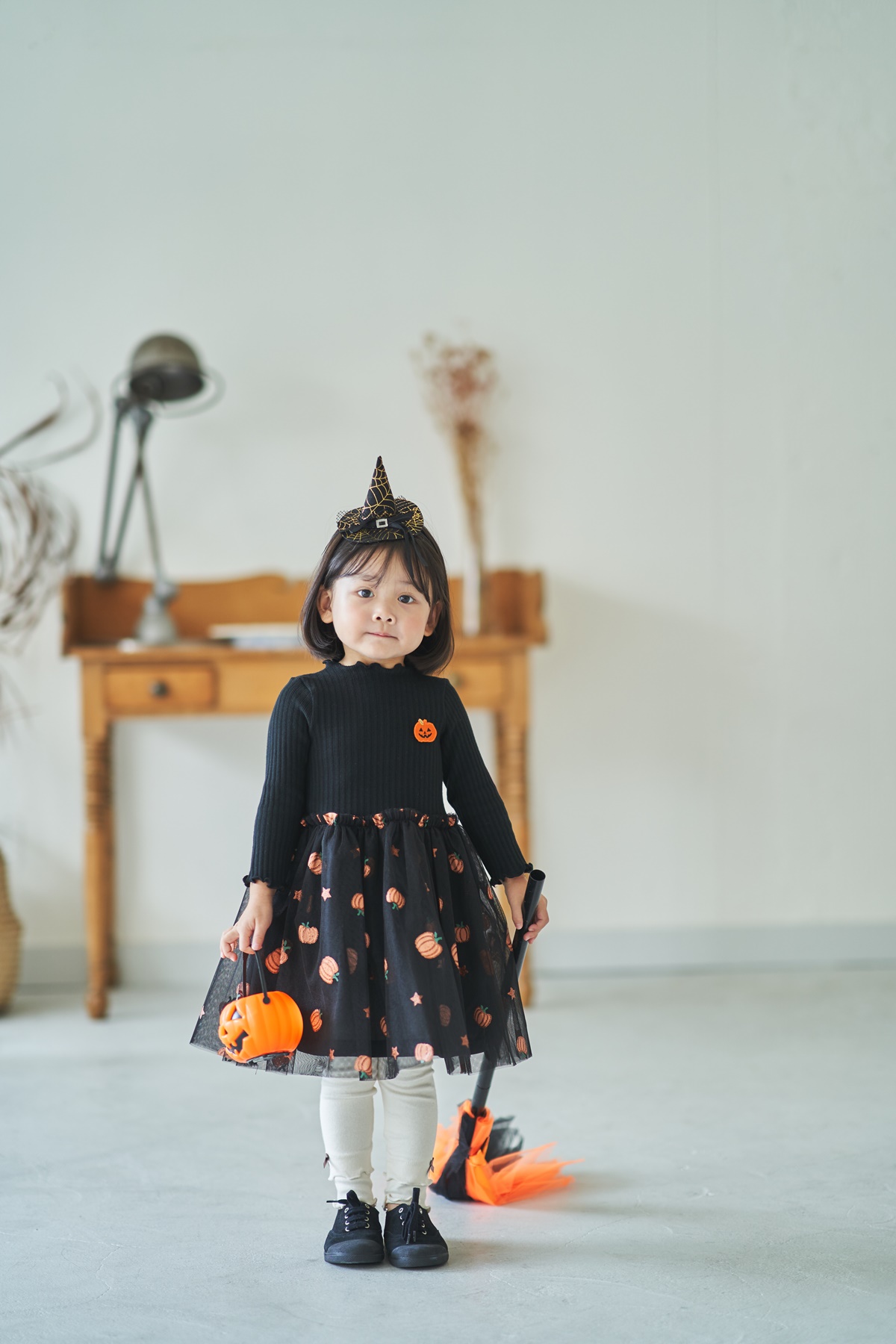  【預訂】韓國直送 南大門童裝 Halloween 連身裙