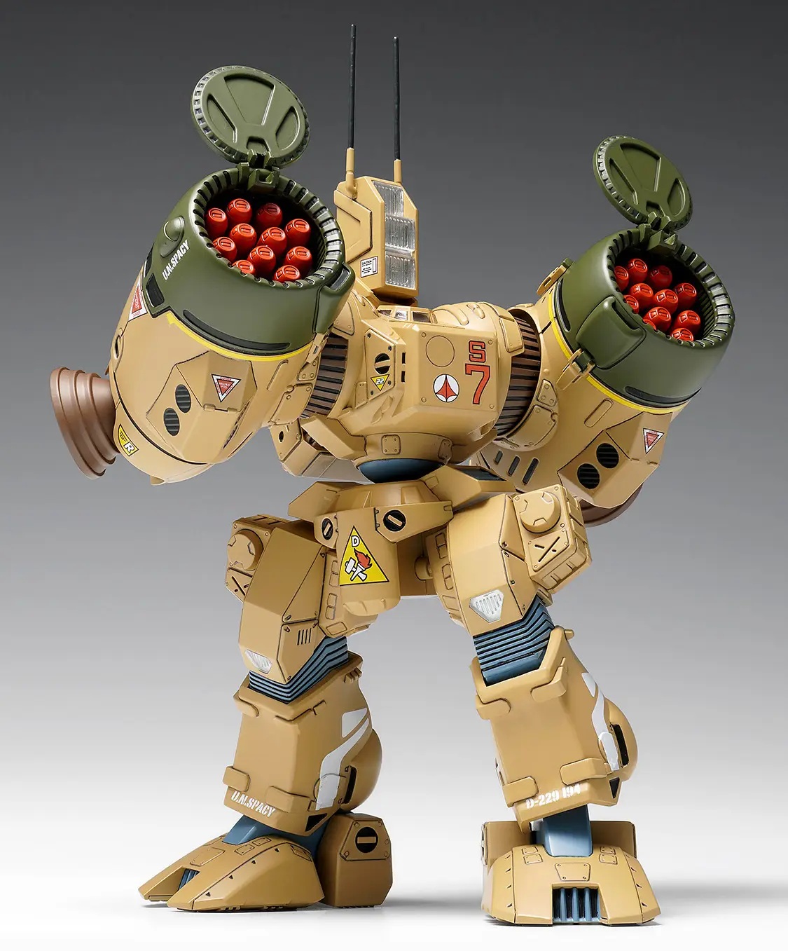 1/100 SDR-04-MkXII Phalanx