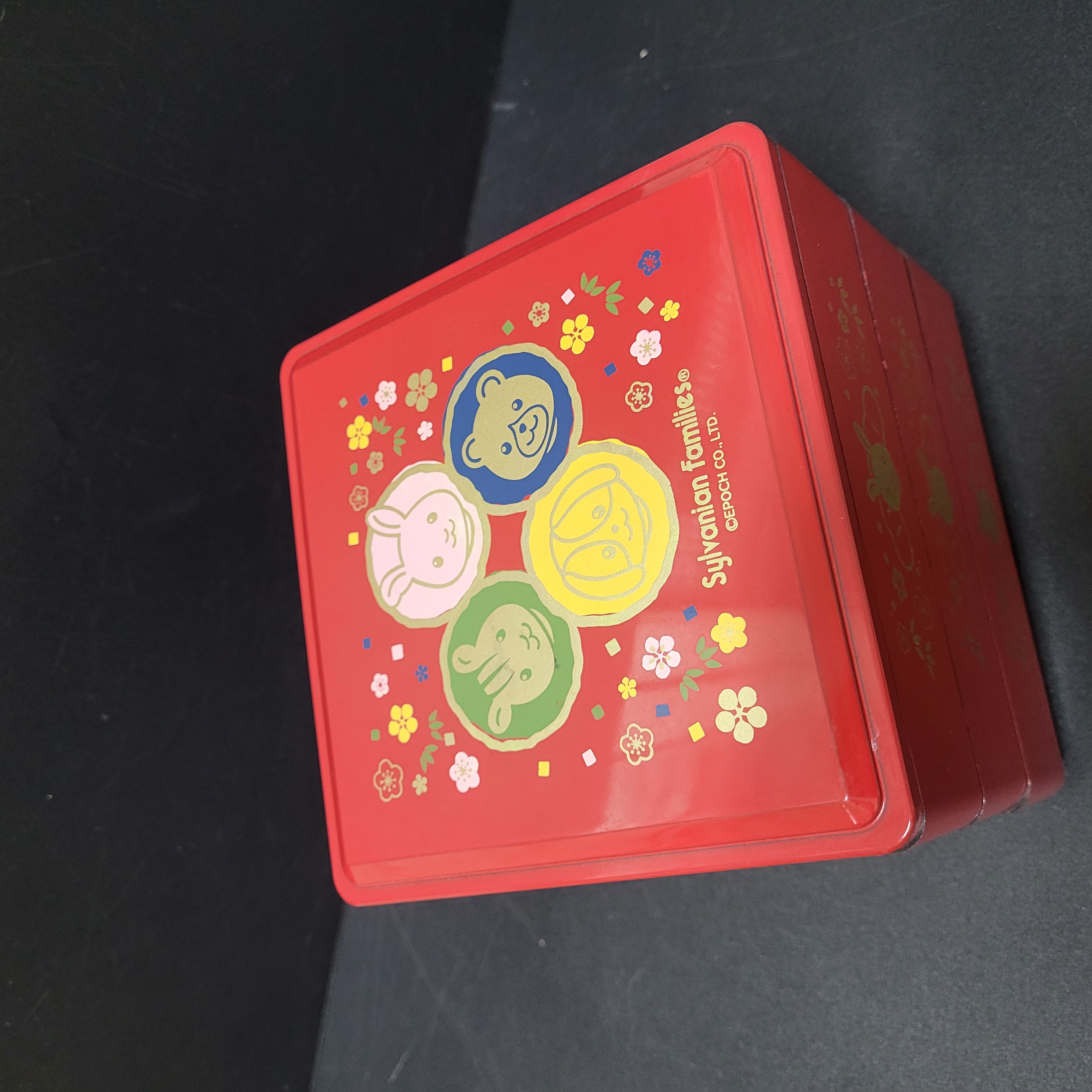 森林家族套裝C0318