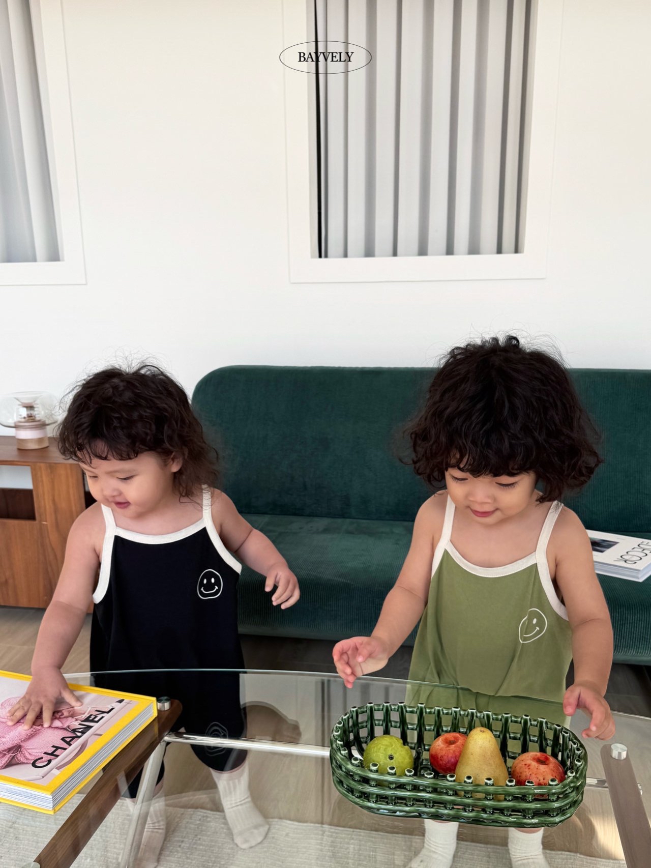 🇰🇷BAYVELY連身衣