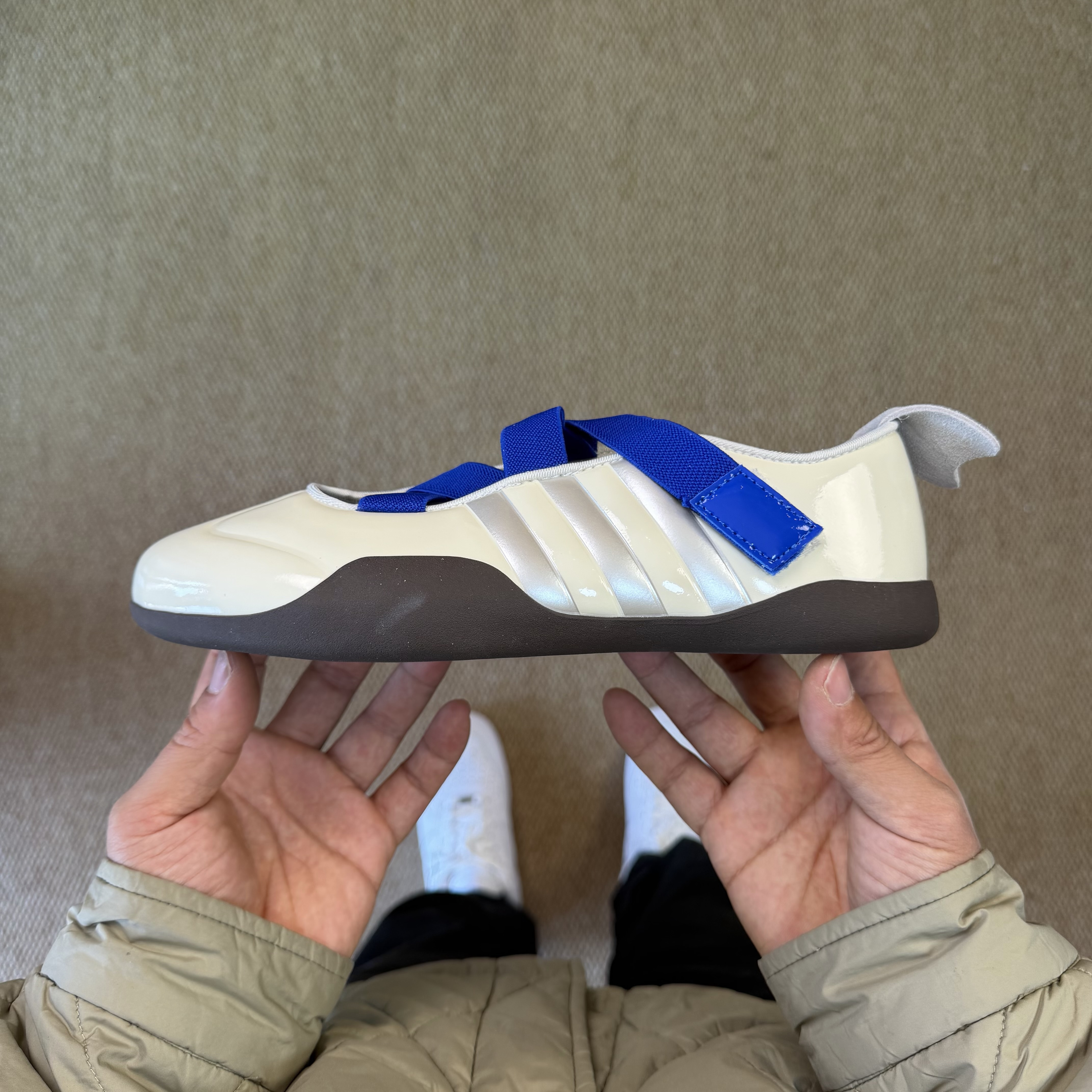 Adidas Taekwondo Caroline Hu x CLOT  JR6919