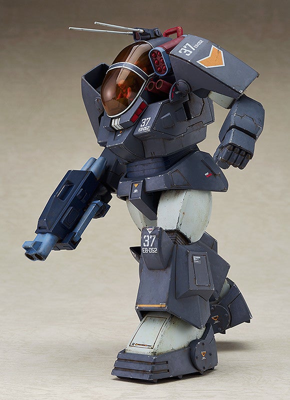 (預訂訂金 $100) (總價 $325) Max Factory 太陽之牙 COMBAT ARMORS MAX11 1/72 Scale Soltic HT128 Big Foot 模型 (第二次再版) (行版)