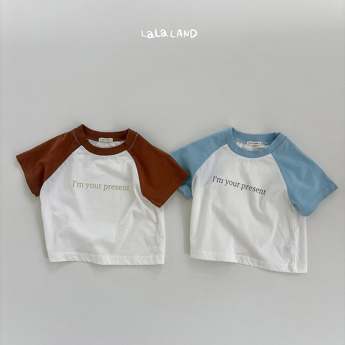 🇰🇷Lalaland Bebe tee