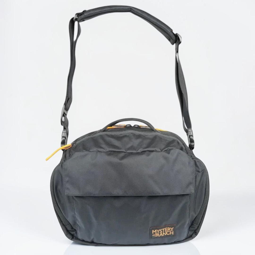 Mystery Ranch District Pro black OS