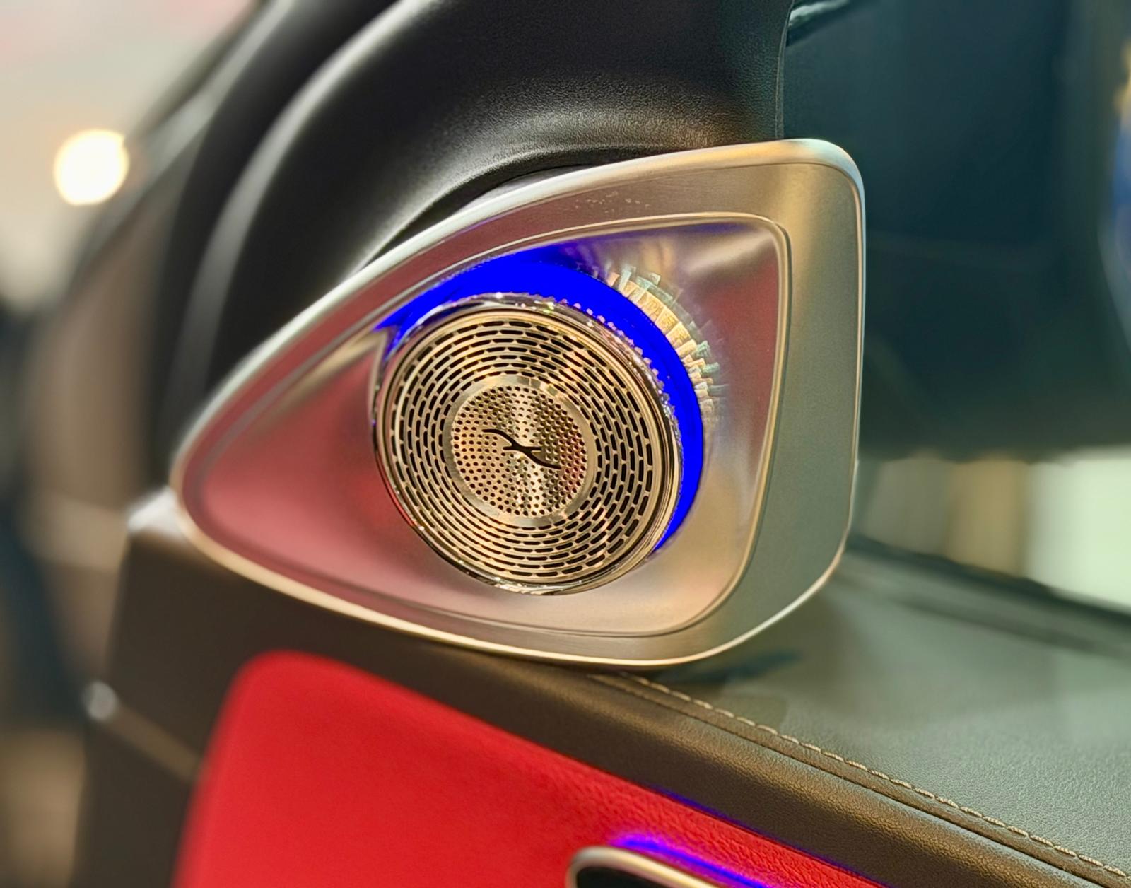 Mercedes-Benz C300 AMG (W206) 2021