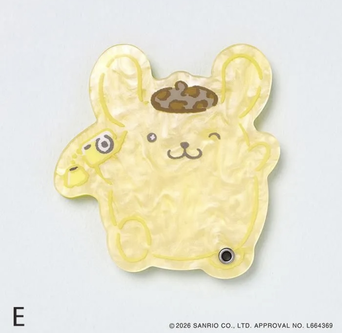 日本預訂📍日本Sanrio After school memories系列 - 鏡子