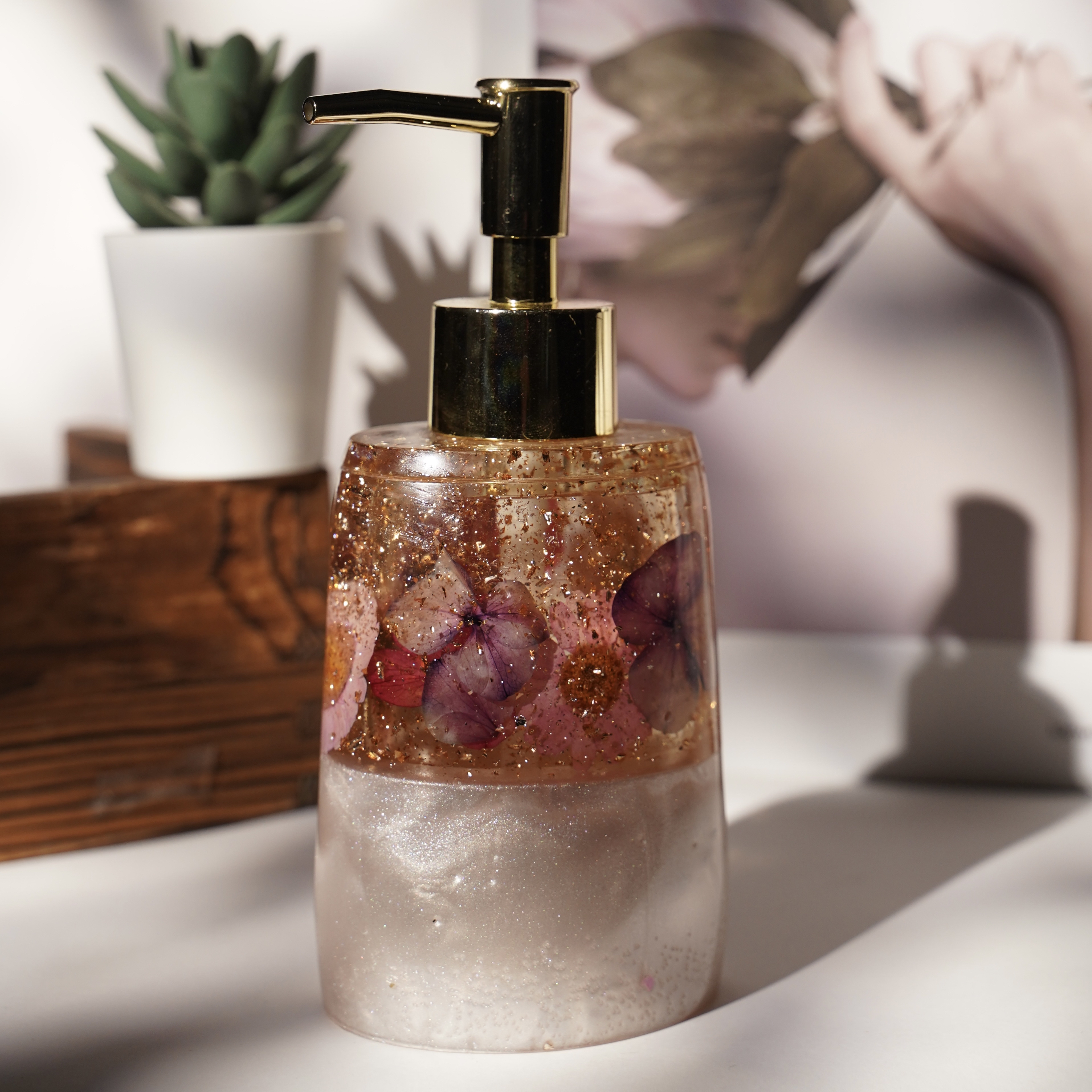 Soap Dispenser