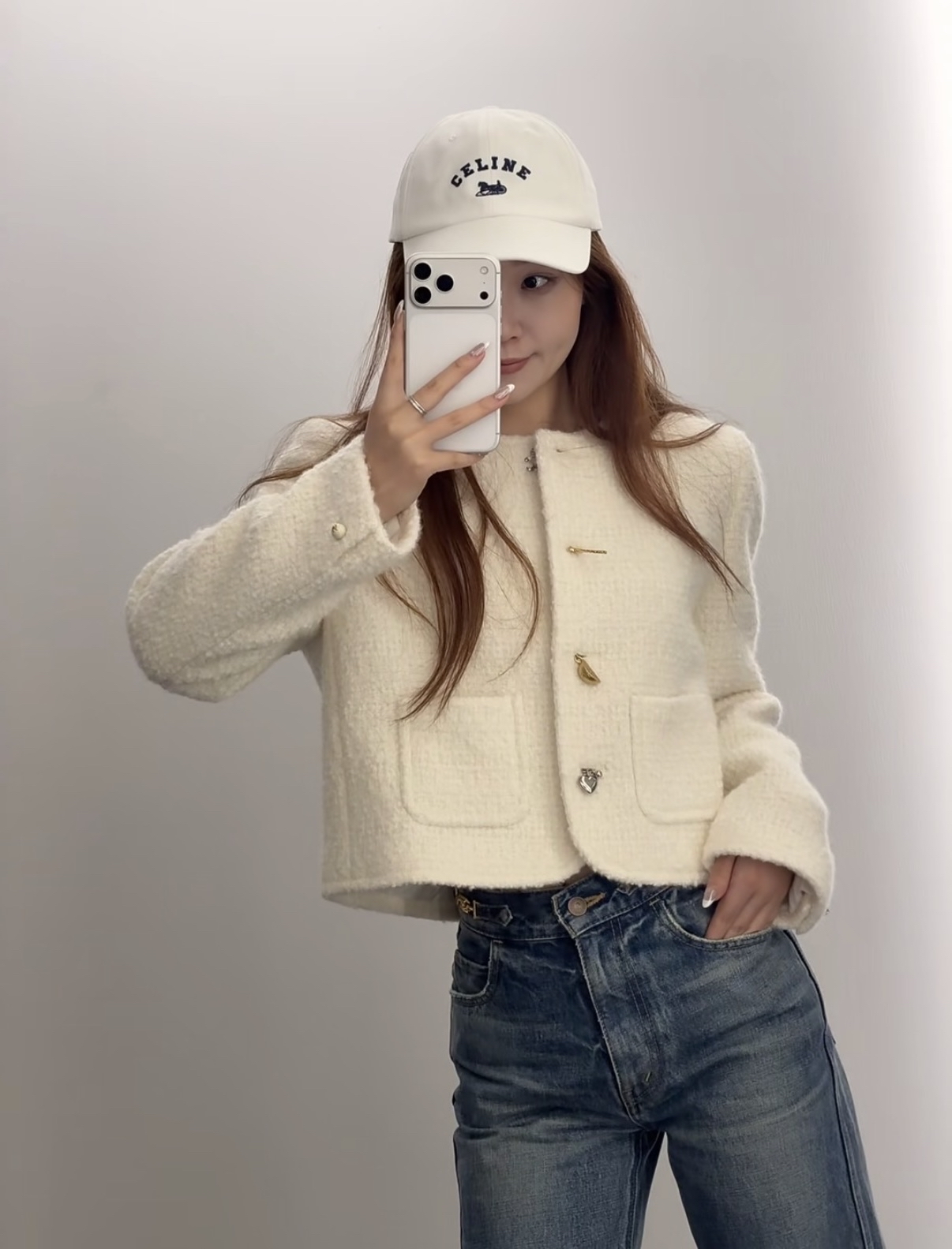限時優惠✨訂貨🍒Celine  Cap    Size S 57cm M 58cm