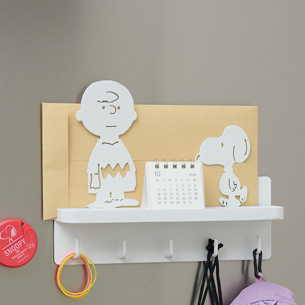 【預訂】Snoopy magnet key hook