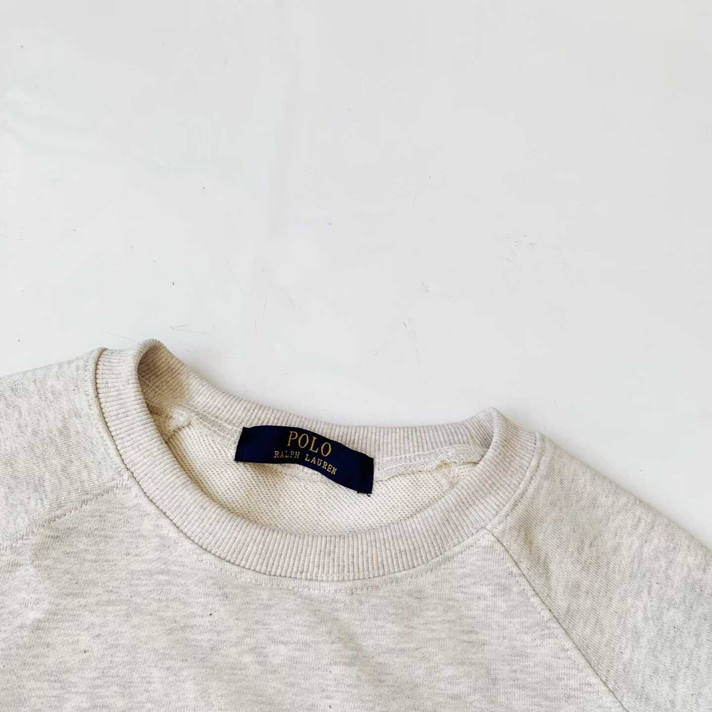 預訂 RL Polo Bear圓領衛衣 [貨號26A810]