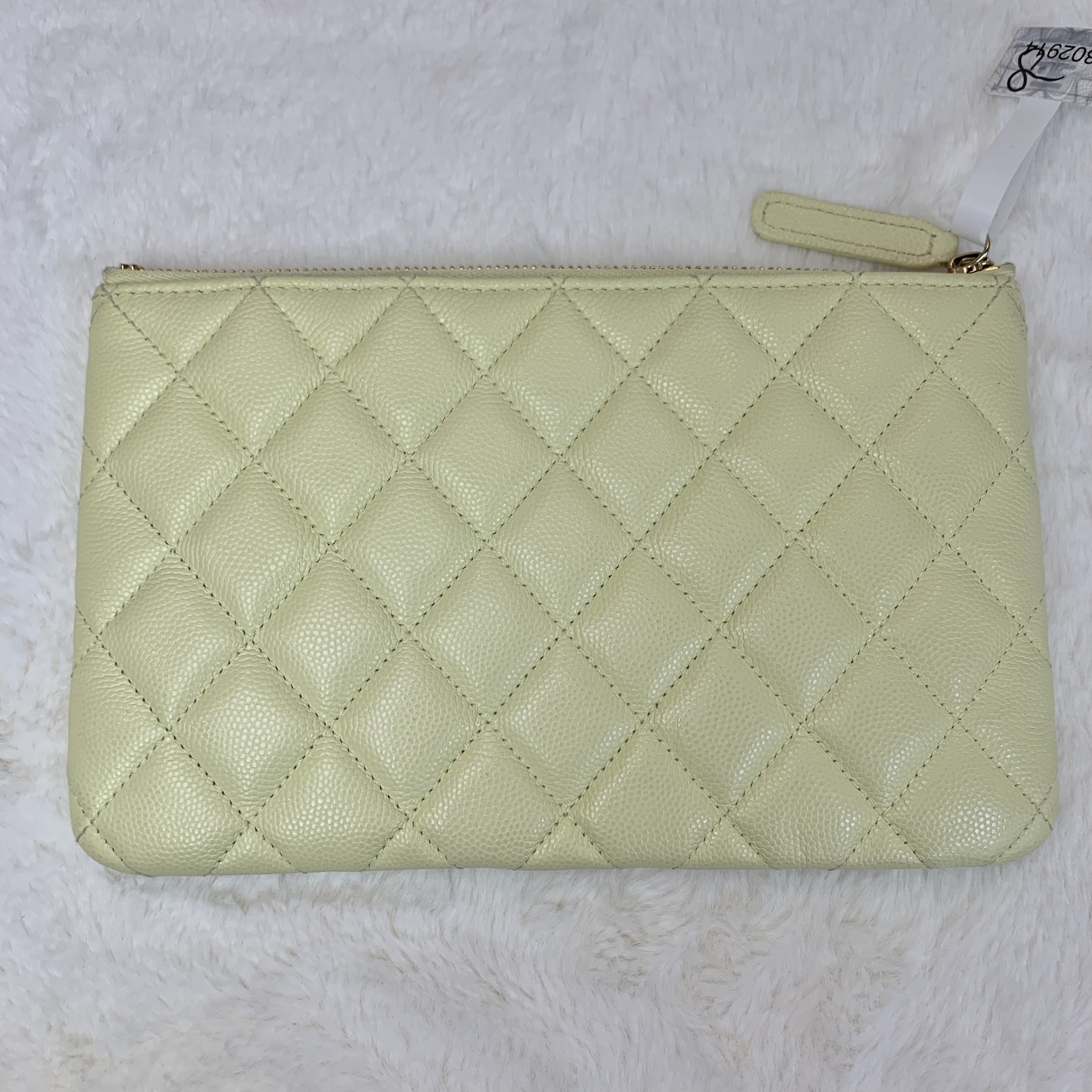 極精緻✨💛Chanel 琺瑯水鑽銀包💛