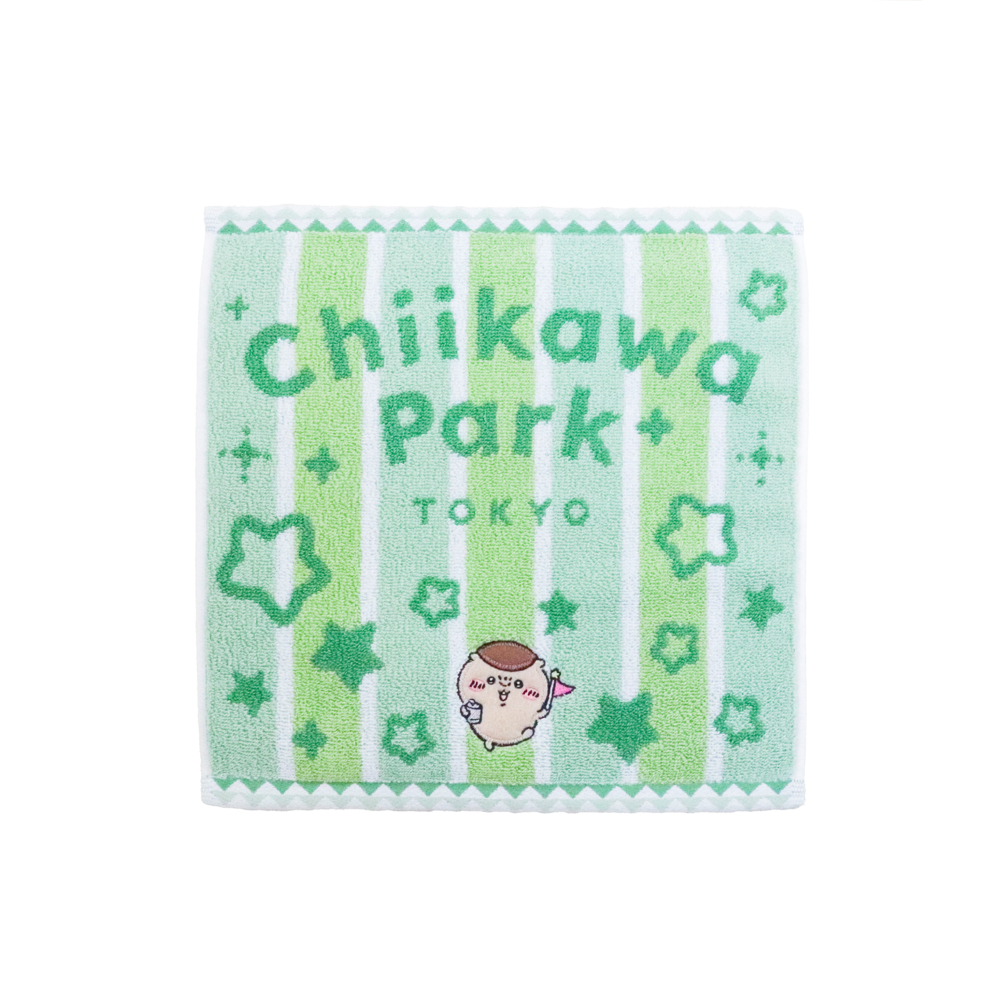 Chiikawa Park限定 方巾｜預訂