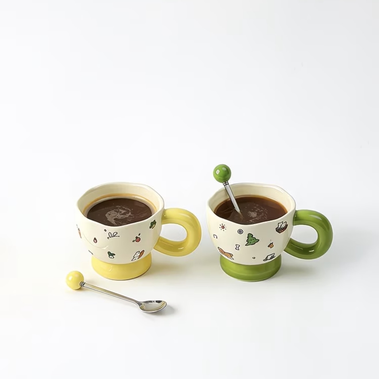 Mori Wonder Brigade Mug