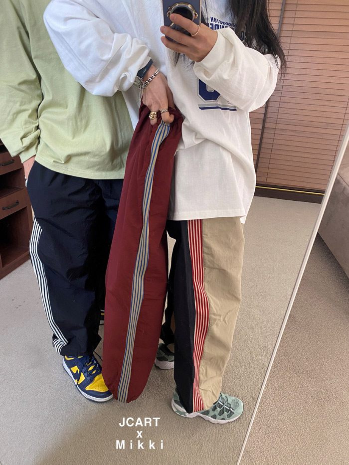 🇰🇷mikki pants親子